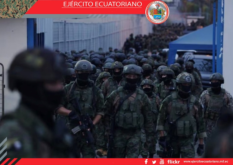 1534 Detenidos en operativos del Plan Fénix