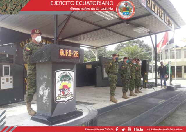Entró en operación el Grupo de Tarea Los Ríos