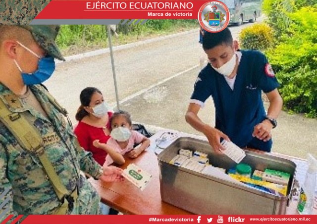Las Fuerzas Armadas se preocupan por el bienestar del personal militar