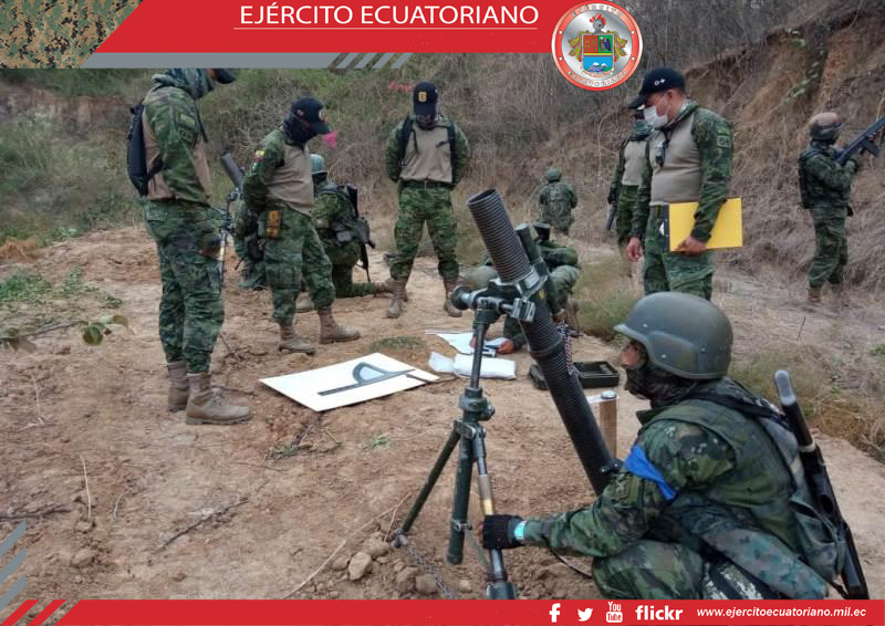 Batallón de Infantería N.° 21 Macará cumplió con el proceso de certificación 2021
