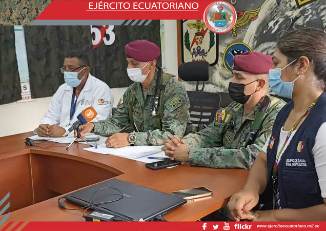 Concluyó Plan de Vacunación Fénix