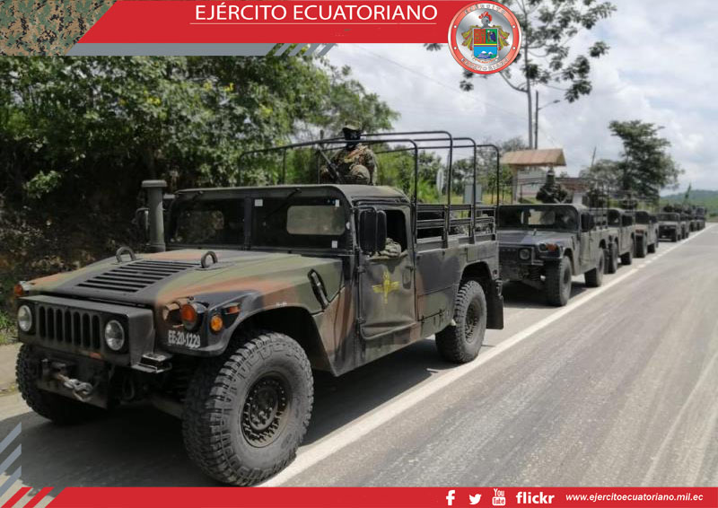 Se refuerzan controles y patrullajes en la frontera con Perú