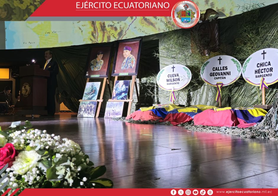 Evento académico sobre los sistemas operativos en la Gesta del Alto Cenepa