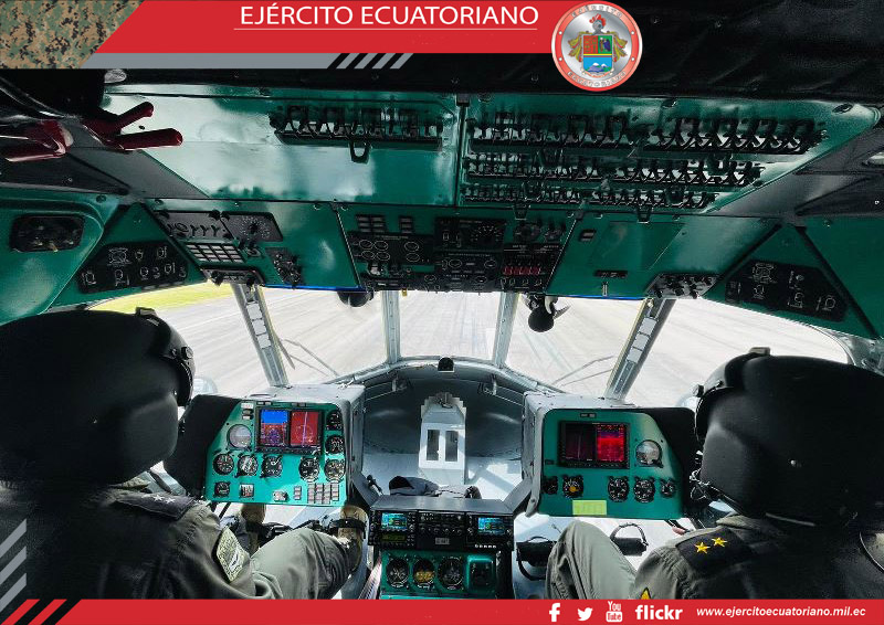 Alumnos del Curso de Asalto Aéreo ejecutan fase de vuelo