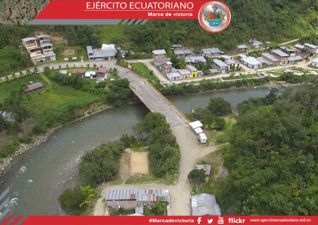 Se intensifican reconocimientos aéreos en frontera sur