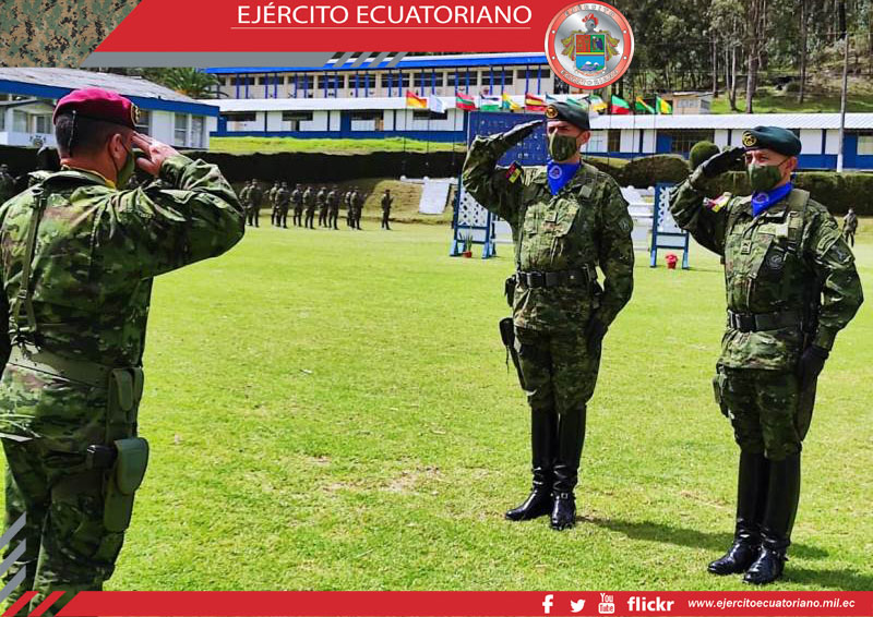 Ceremonia de cambio de mando se realizó en el G.C.M. N.° 18 Cazadores de los Ríos