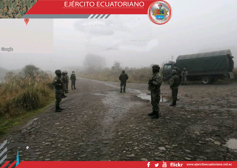 Personal de la Brigada Andes incautó mercadería ilegal en la frontera
