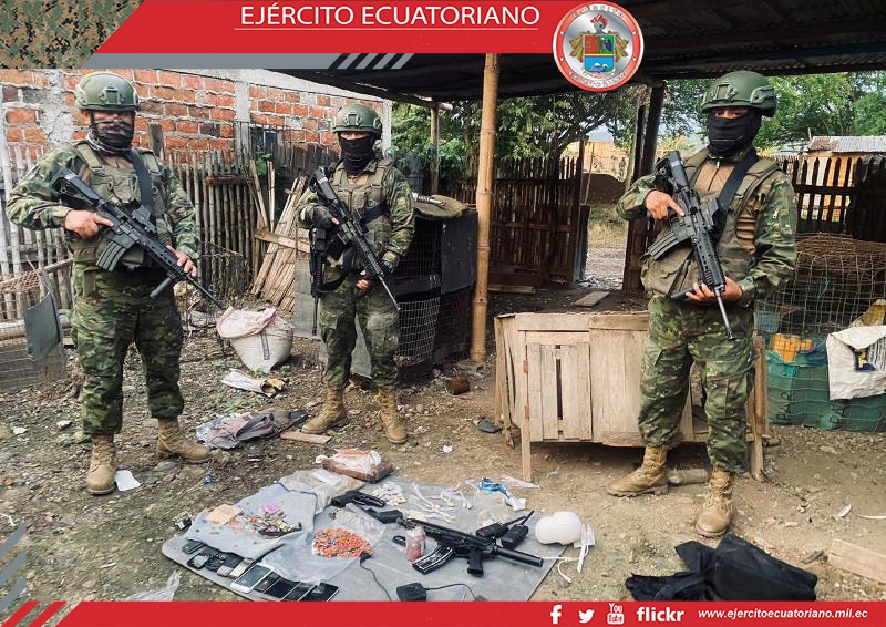 Unidades de la II División trabajan por la seguridad ciudadana
