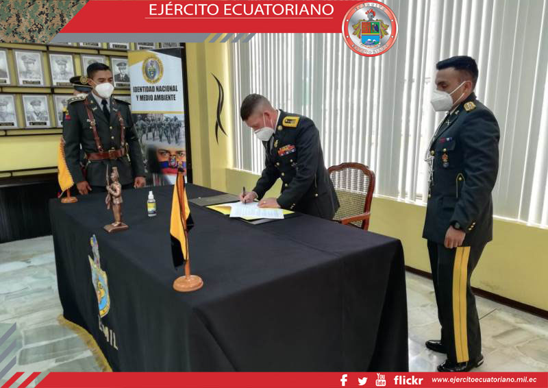 Esmil y Distrito de Educación Norte firman actas de compromiso para proyecto de vinculación con la sociedad