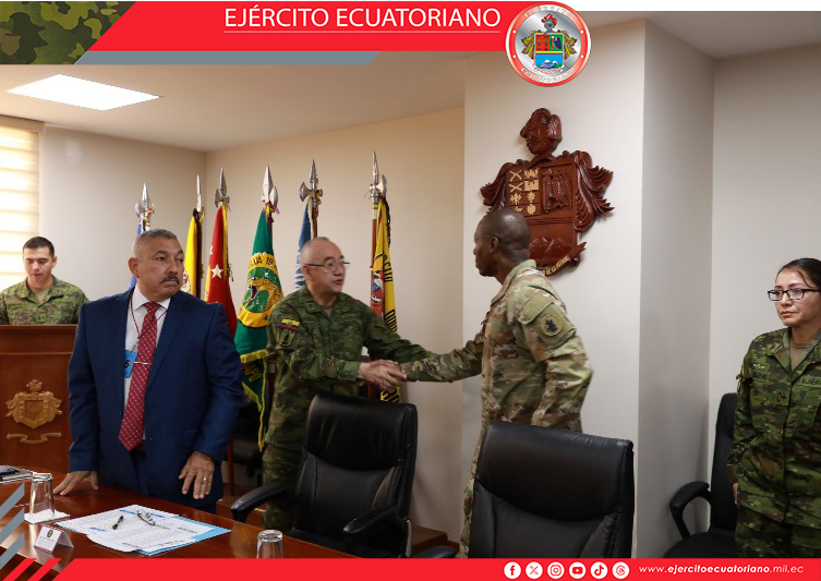 Se desarrolló seminario de la Interoperatividad en la Logística Militar