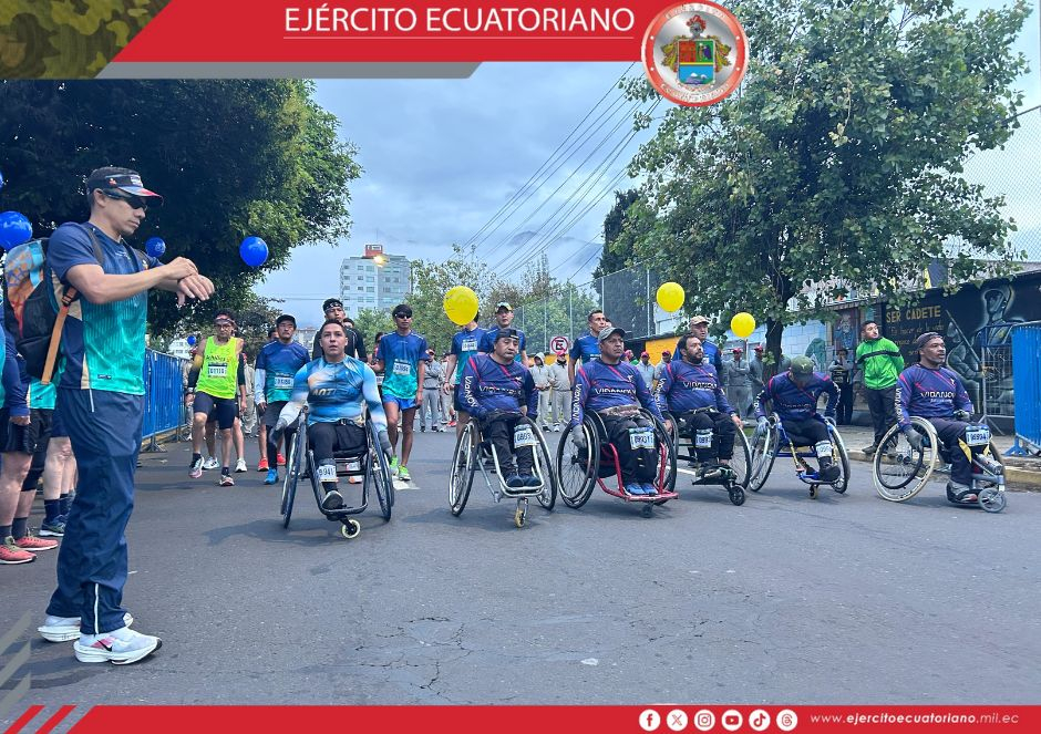Nuestros Héroes 10K: deporte, inclusión y solidaridad en su 16.ª edición