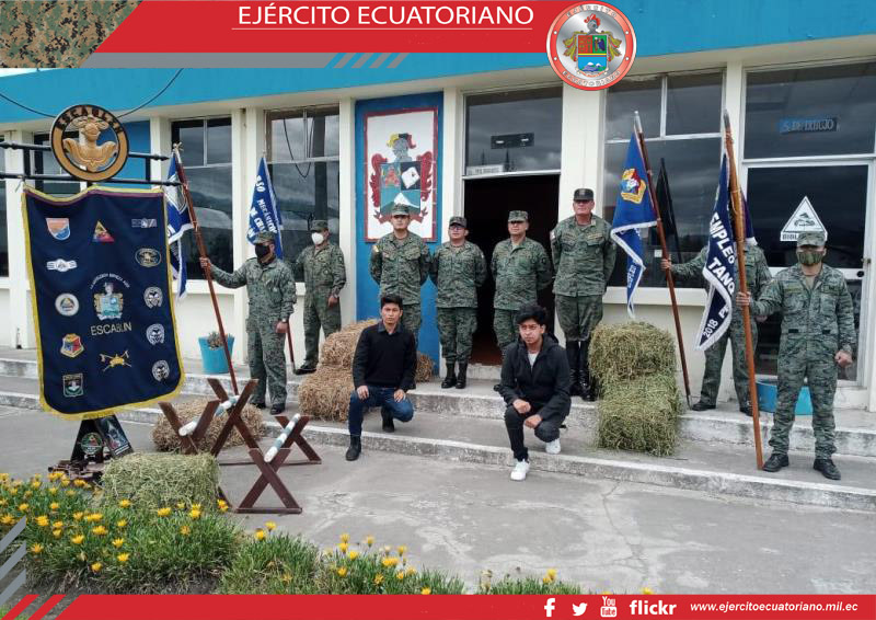 Escuela de Caballería Blindada cuenta con nuevo Sistema de Simulación para entrenamiento