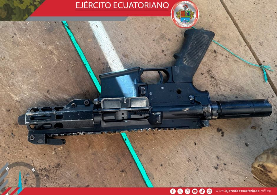 Presunto guerrillero cae abatido en Orellana al enfrentarse al Ejército