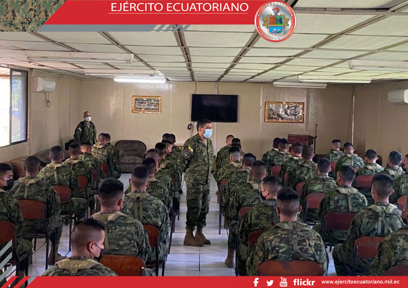 Brigada Cóndor dio la bienvenida a los nuevos soldados