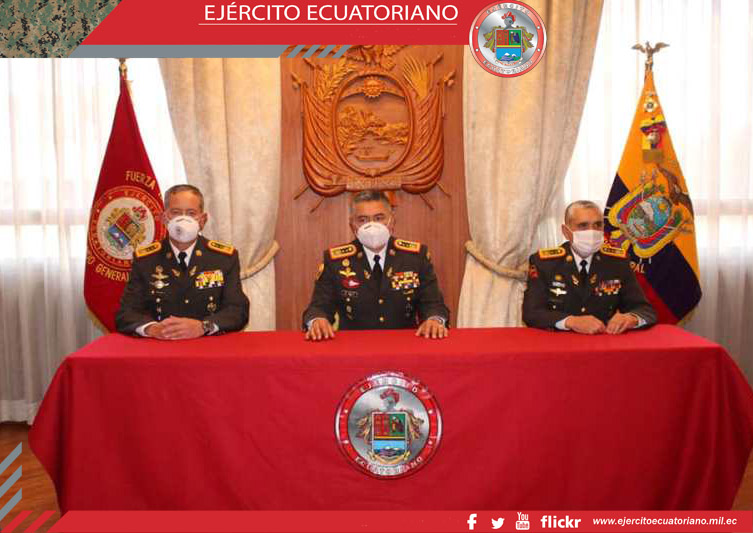 Dirección de Transformación y Desarrollo Militar tiene nuevo director