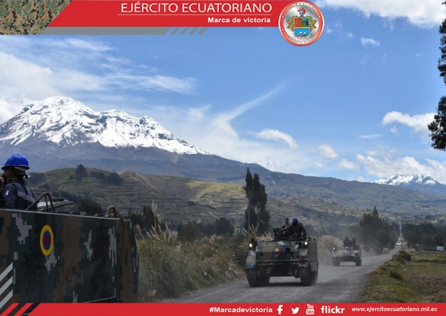 Finaliza proceso de modernización de vehículos M113-A2