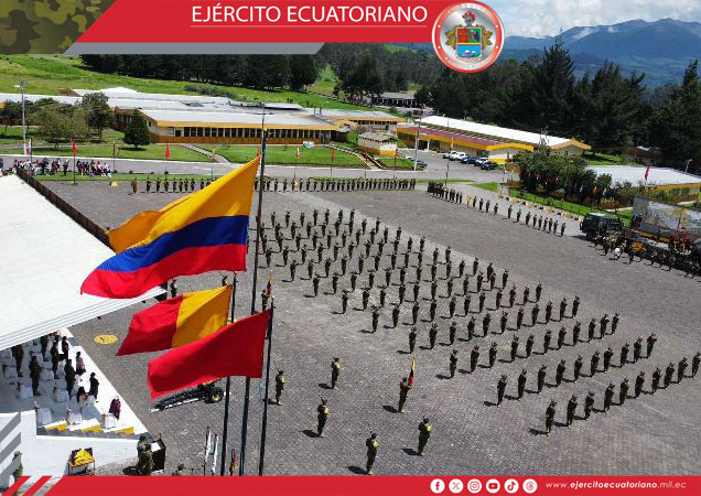 Licenciamiento de los Conscriptos de la Leva 2004
