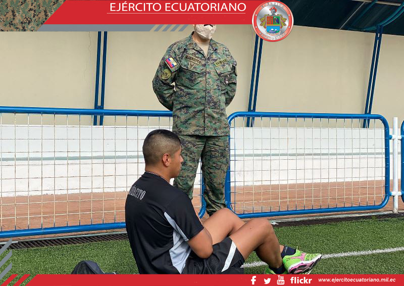 Escuela de Iwias desarrolla proceso de selección para el Curso de Iwias XXVII