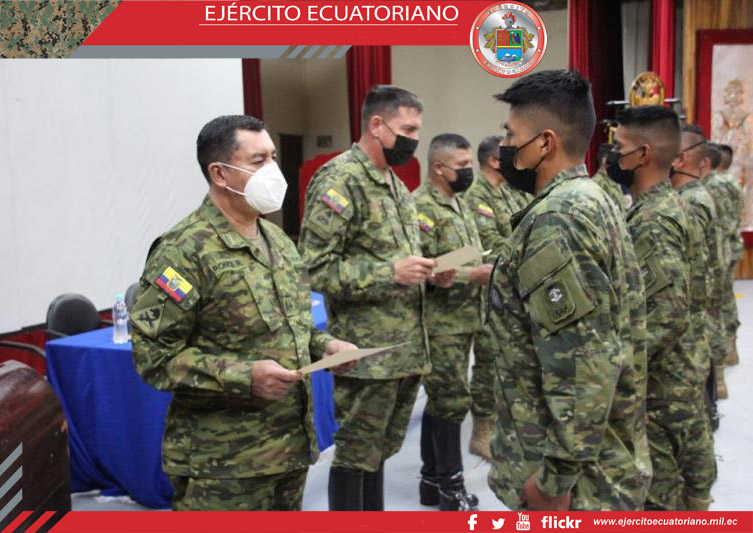 Culminó capacitación a conductores de vehículos AMX 13
