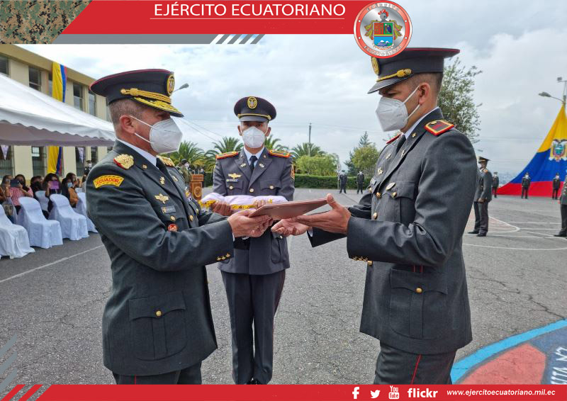 Finaliza Curso de Perfeccionamiento de Cabo Primero a Sargento Segundo