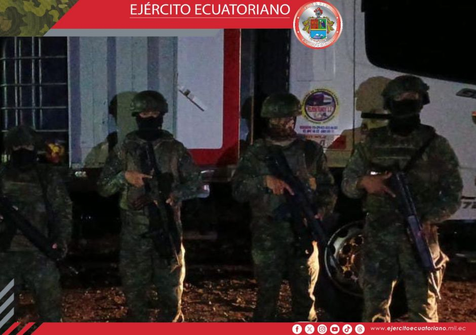 Personal militar decomisa 2000 mil galones de combustible diésel robado del poliducto