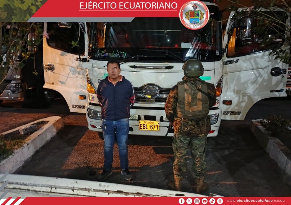 En Ibarra se encuentra casi media tonelada de sustancias catalogadas sujetas a fiscalización