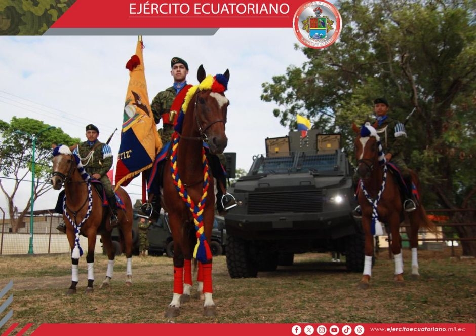 Operaciones militares se fortalecen con nuevos vehículos blindados.