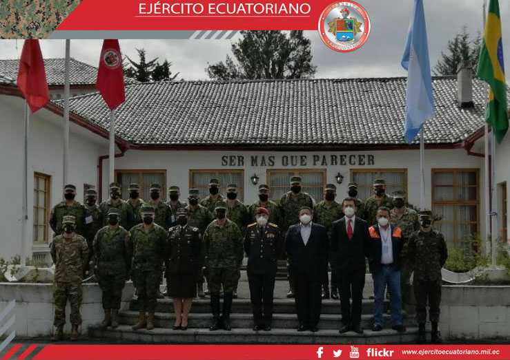 A.G.E. inaugura Juego de Guerra de Operaciones en Ámbito Interno 2021