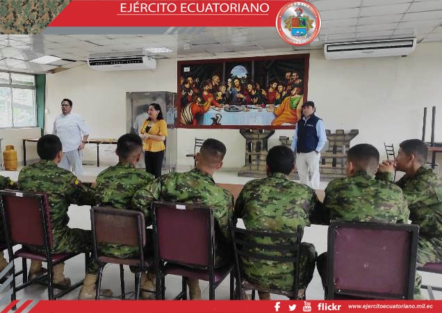 Secap capacita a personal que realiza el Servicio Cívico Militar Voluntario