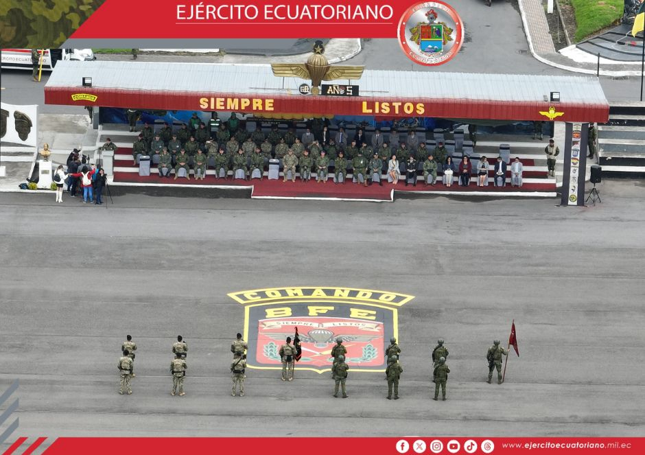 Se inaugura el selectivo interfuerzas para seleccionar equipo que participará en las Fuerzas Comando 2025