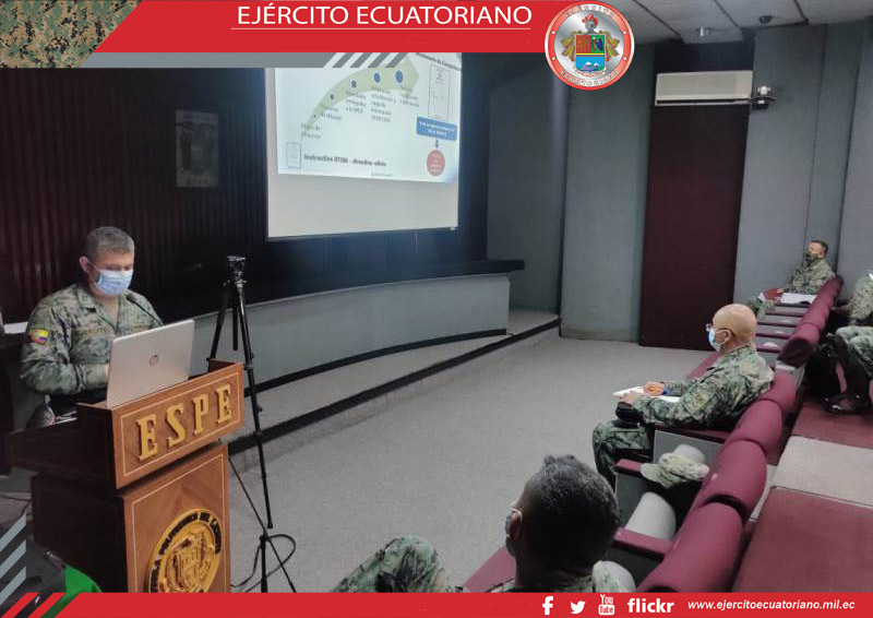 Ejército avanza en la actualización de la línea de carrera del personal militar