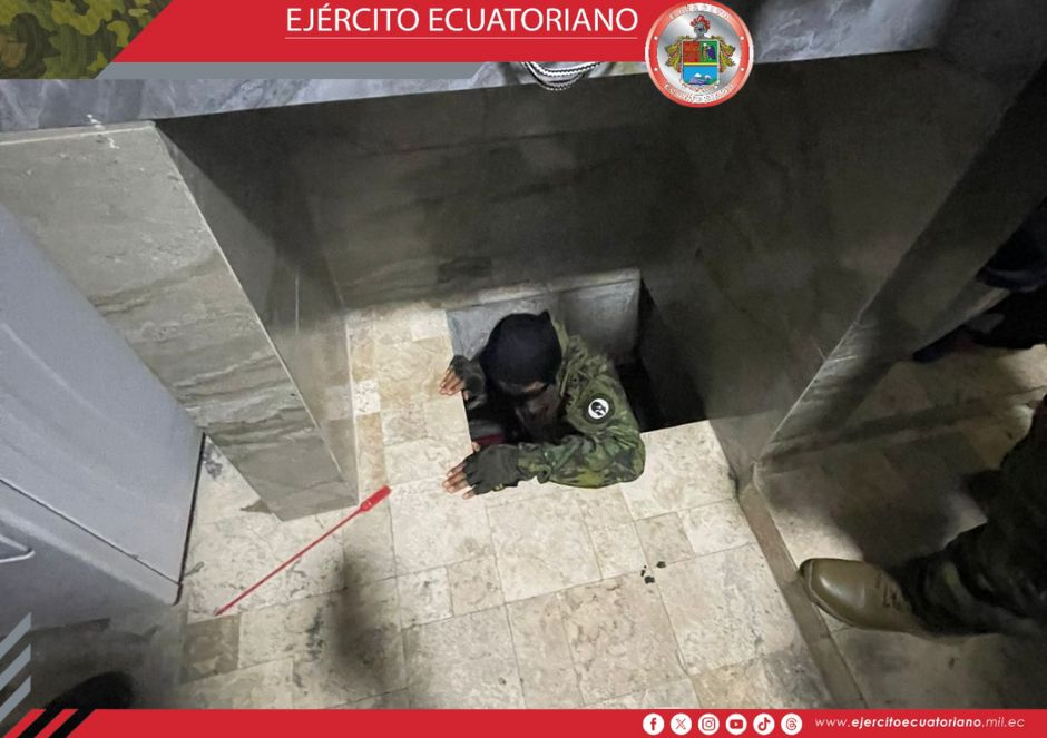 Alias Fito fue capturado