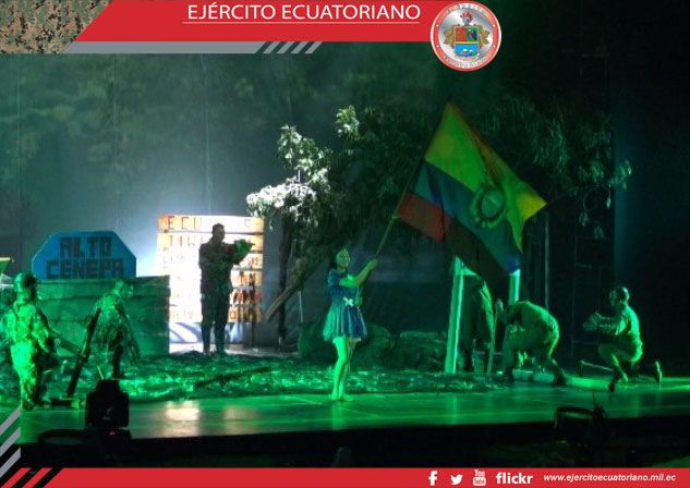 Se presentó obra literaria sobre la cultura militar del Ejército