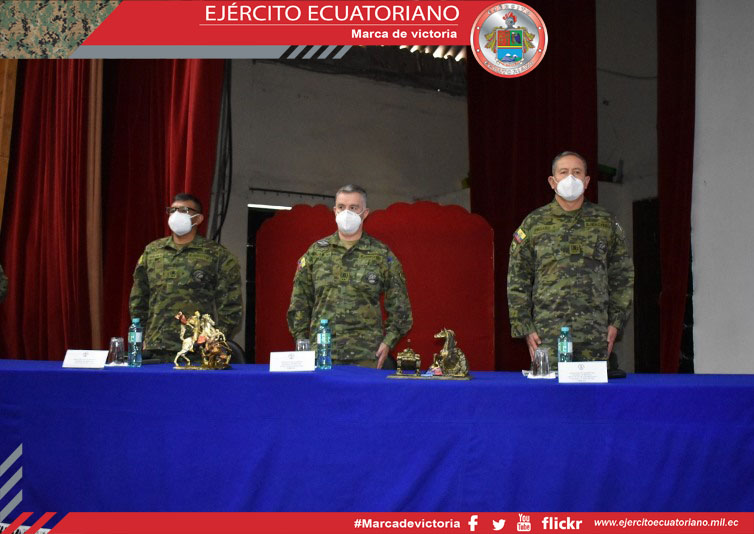 Ejército realizó seminario sobre el proceso de transformación