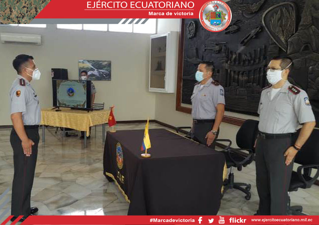 Se inaugura Curso de Reconocimiento en el avión Cessna T206