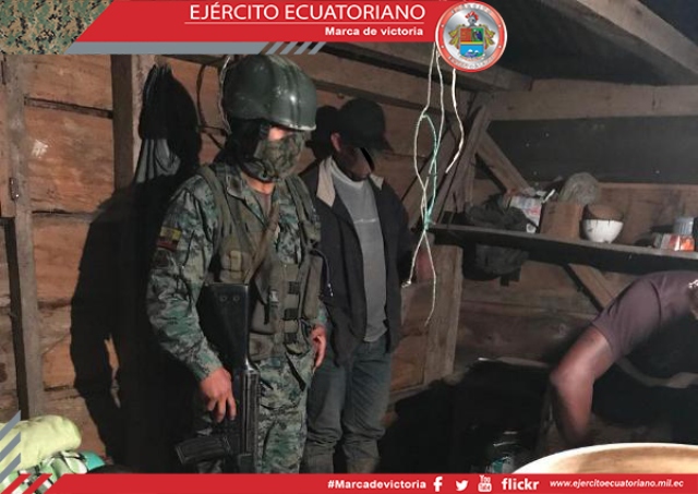 Se detiene a personas que intentaban ingresar a la Zona Minera Norte