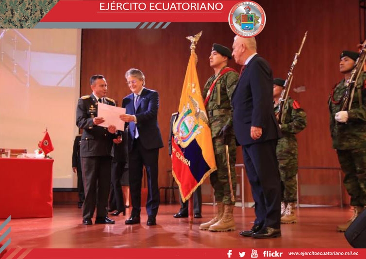 Academia de Guerra del Ejército conmemoró 100 años de vida institucional
