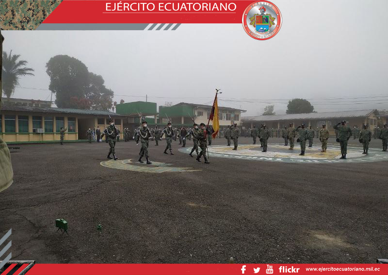 Inició II Curso de Neutralización y Destrucción de Material Explosivo