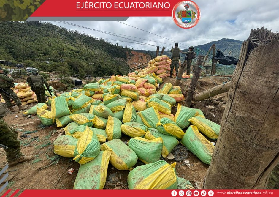 Militares continúan con operaciones en la Zona Minera Norte