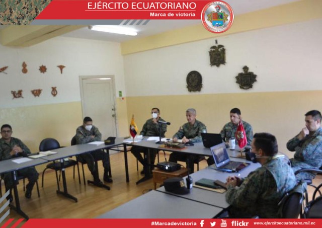 Finaliza Curso de Gerencia de Abastecimiento y Mantenimiento Logístico