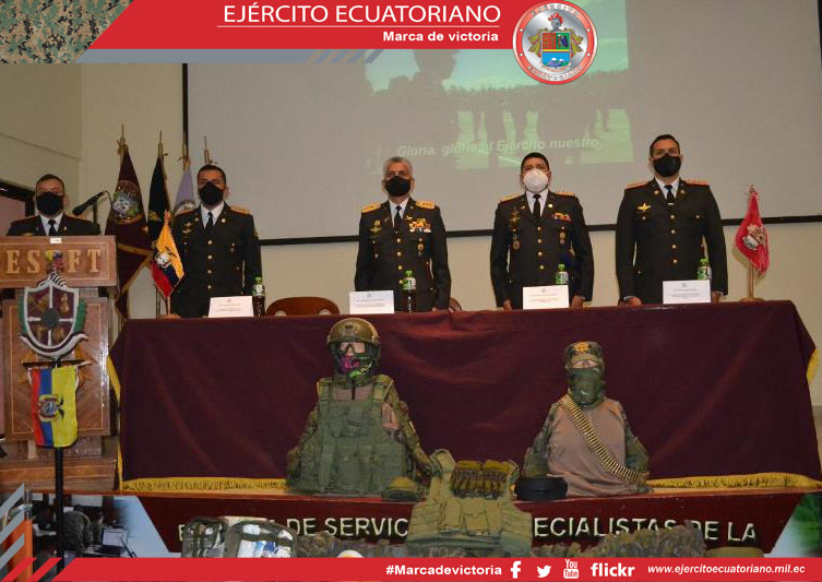 Inicia Curso de Capacitación de Asistencia Táctica al Herido en Combate