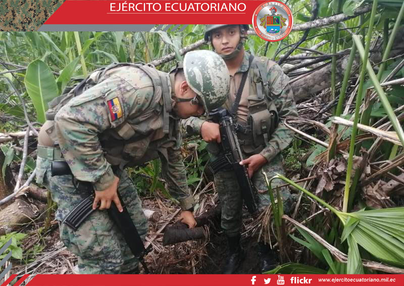 Militares detienen robo de combustible