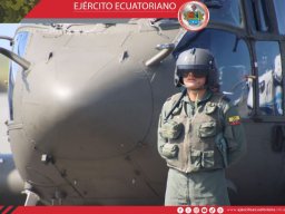 Nuevas aeronaves fortalecen la capacidad operativa del Ejército Ecuatoriano 