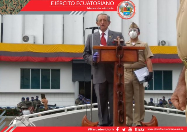 Fuerza de Tarea Conjunta Guayas concluyó su misión