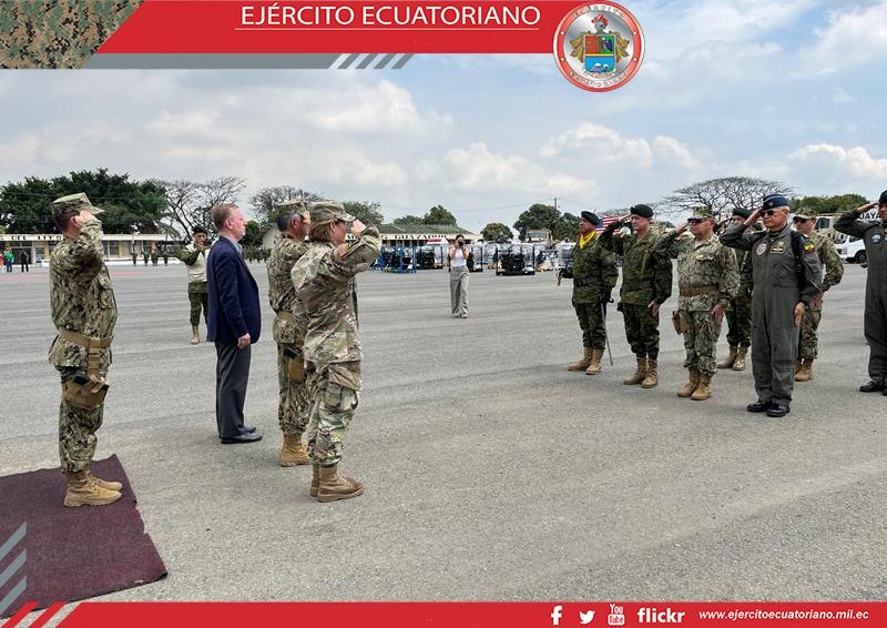 Nuevos equipos para fortalecer las operaciones de seguridad