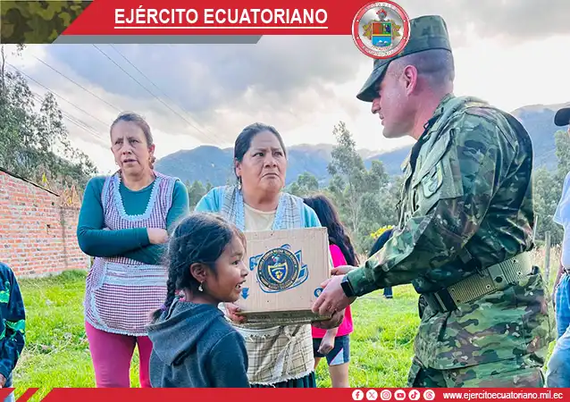 Cadetes especialistas promueven la salud mental mediante acciones cívicas.