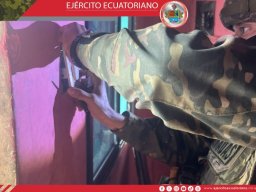 Se aprehendió a tres microexpendedores de SCSF en Guayaquil