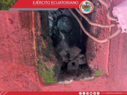 Se aprehendió a tres microexpendedores de SCSF en Guayaquil