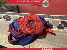 Se aprehendió a tres microexpendedores de SCSF en Guayaquil