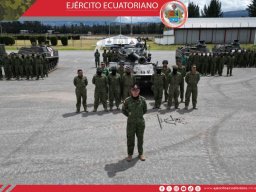 Ejecución del proyecto empresarial de especialidad dirigido a los aspirantes a soldados del II AM de la sección de Caballería Blindada